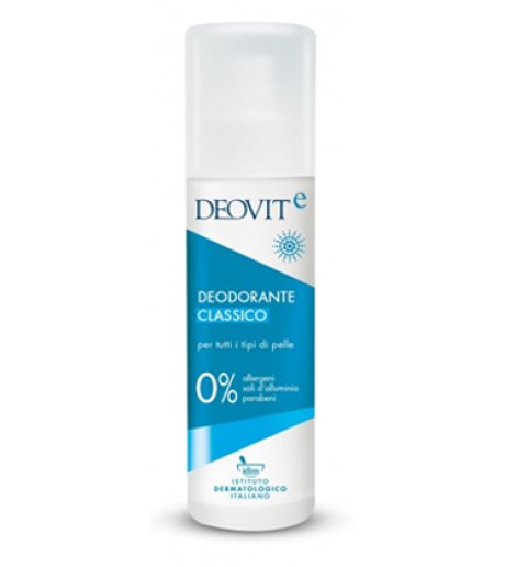 DEOVIT DEO CLASSICO 100ML 2018