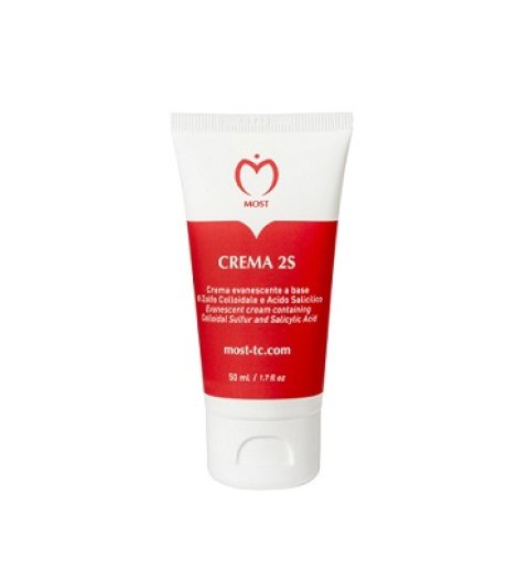 MOST CREMA 2 S 50 ML