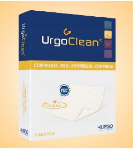 URGOCLEAN 10X10 5PZ