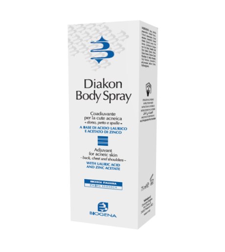 DIAKON-BODY SPRAY 75ML