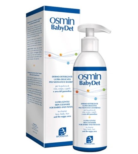 OSMIN-BABYDET 400ML