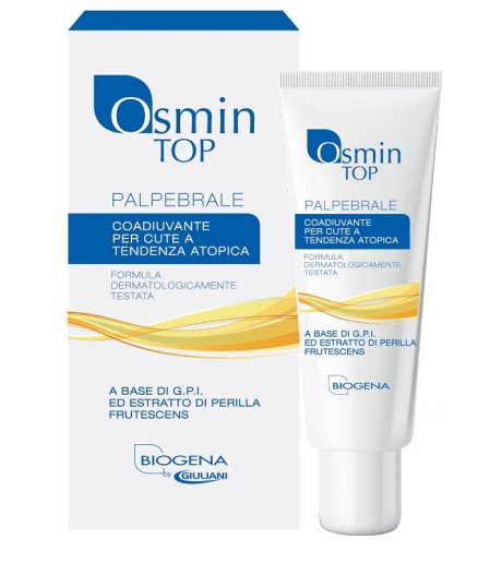 OSMIN-TOP PALPEBRE 15ML