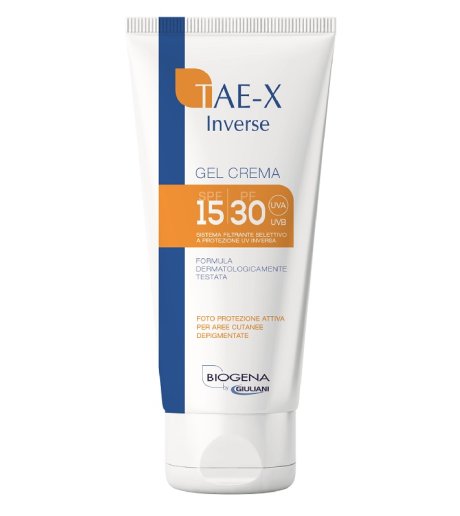 TAE-X INVERSE VITILIGO SUNCARE