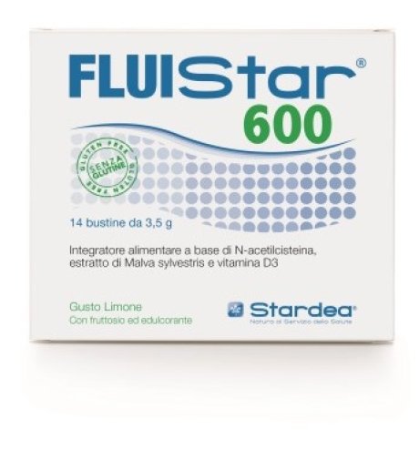 FLUISTAR 600 14BUST