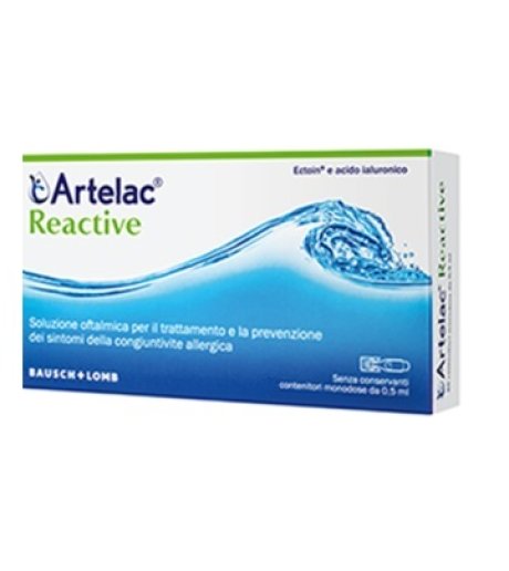 ARTELAC REACTIVE COLL MONO 20F