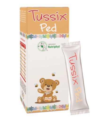 TUSSIX PED 15STICK