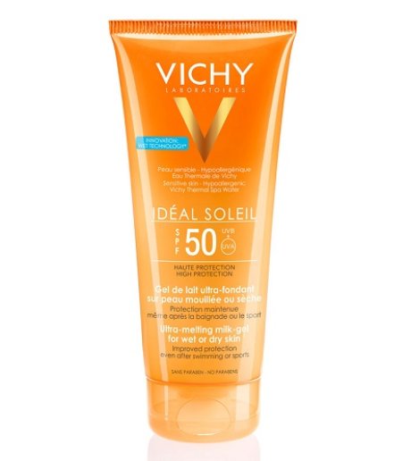 IDEAL SOL INVI GEL SPF30 F 200ML