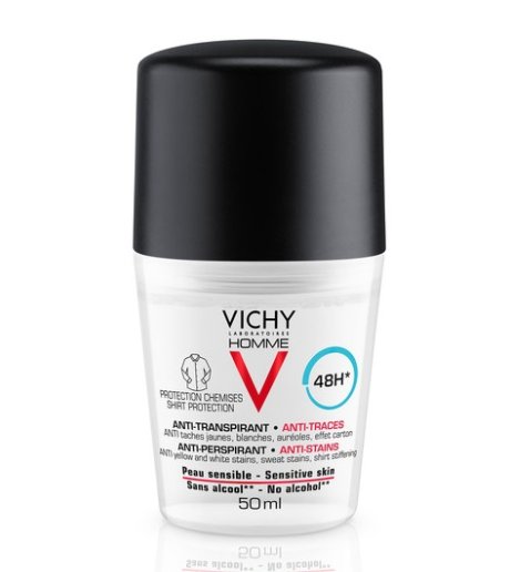 VICHY DEO MIN HOM A/MACCHIE 50ML