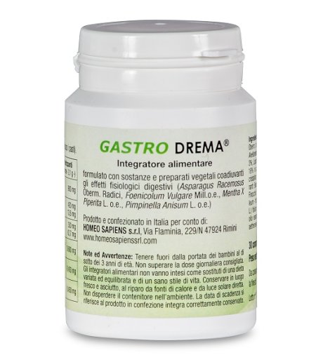 GASTRO DREMA 30CPR