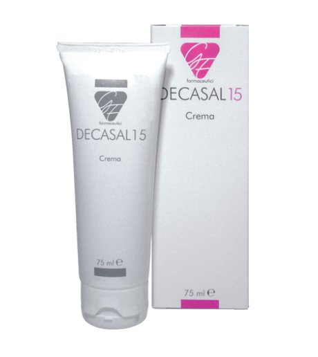 DECASAL 15 CREMA 75ML