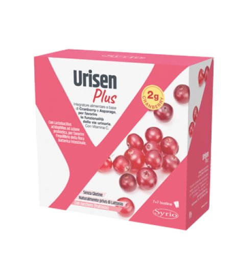 URISEN Plus Buste