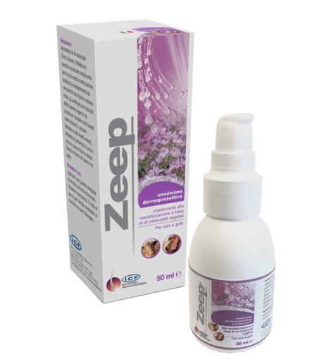 ZEEP EMULSIONE RISTRUTT 50ML