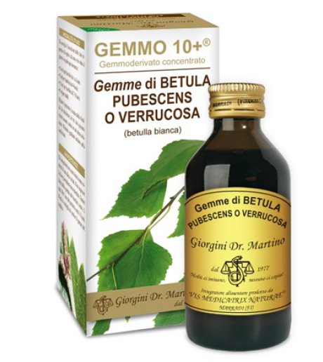 BETULLA BI 100ML ANALCO GEM10+