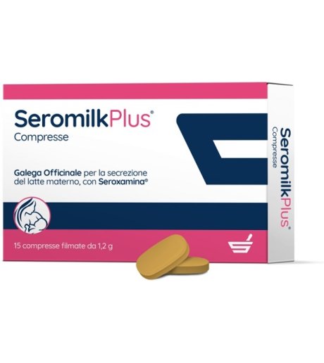 SEROMILK PLUS 15CPR