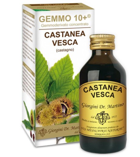 CASTAGNO ANALCO GEMMO10+ 100ML