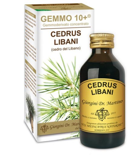 CEDRO LIB 100ML ANALCO GEM 10+