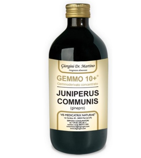 GINEPRO 500ML ANALCO GEMMO 10+