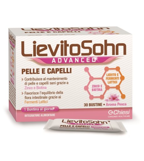 LIEVITO SOHN ADVANCED 30BUST