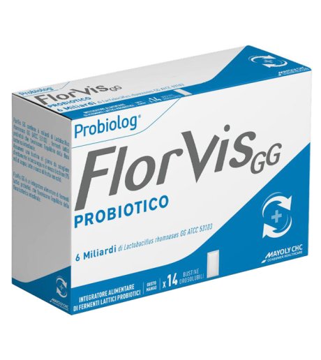 FLORVIS GG 14BUST OROSOLUB