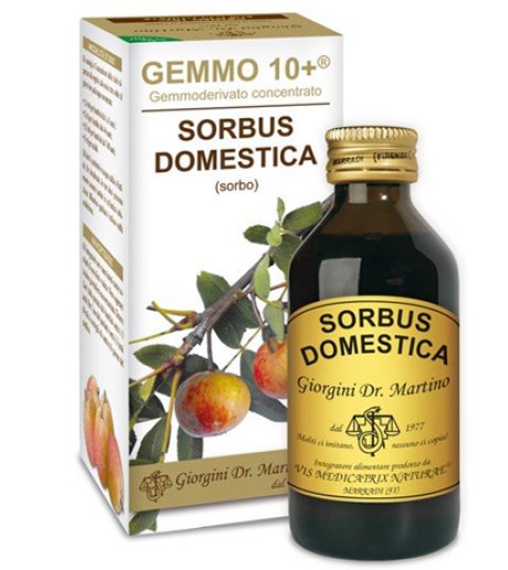 SORBO 100ML ANALCO GEMMO 10+