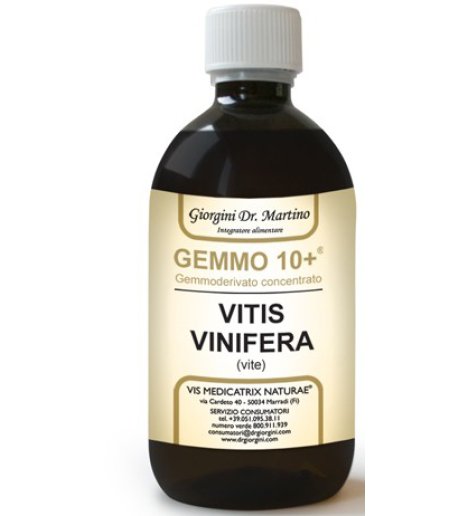 VITE LIQ ANAL GEMMO 10+