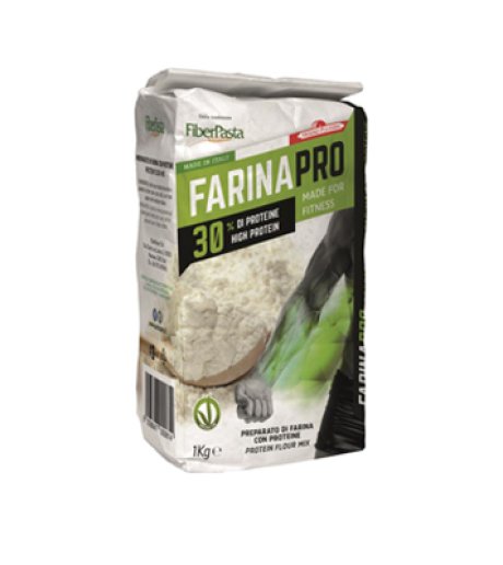 FIBERPASTA FARINAPRO 30% PROT