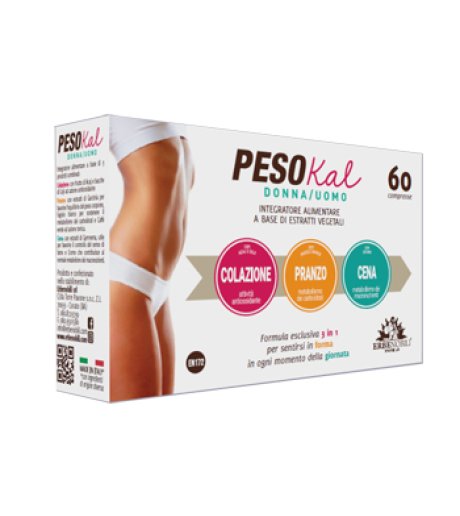 PESOKAL DONNA/UOMO 60CPR