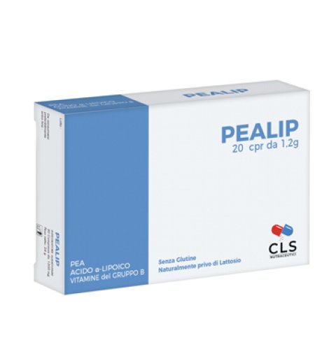 PEALIP 20CPR