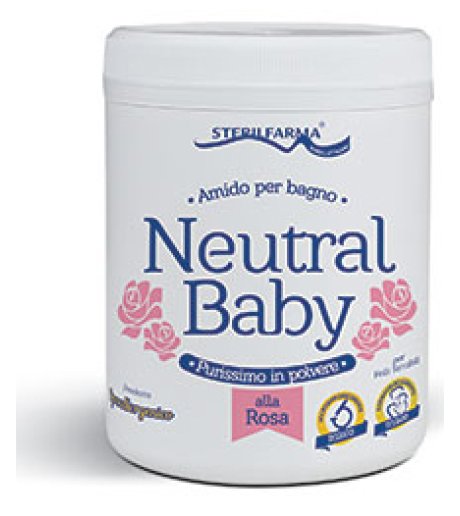 NEUTRAL BABY AMIDO ROSA