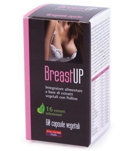 BREAST UP 60CPS