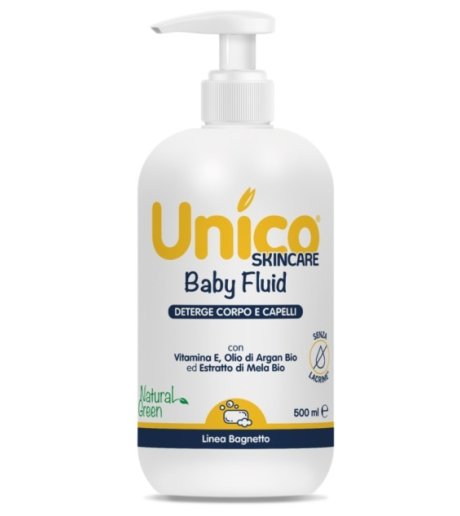 UNICO BABY FLUID 500ML