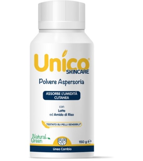 UNICO POLVERE ASPERSORIA 150G