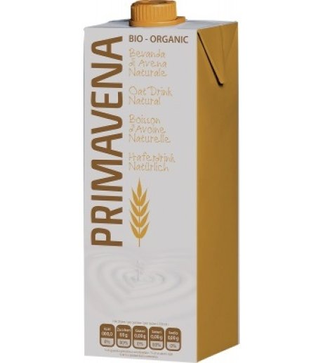 PRIMAVENA BEVANDA ALL'AVENA FDL