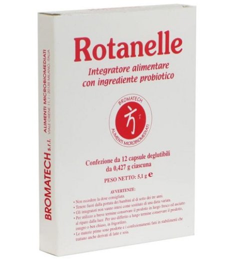 ROTANELLE PLUS 12CPS<