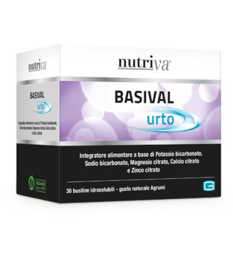 NUTRIVA Basival Urto 120g