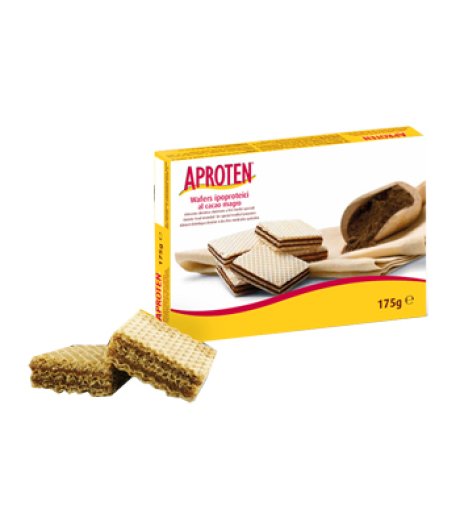 APROTEN-WAFERS CACAO 175G