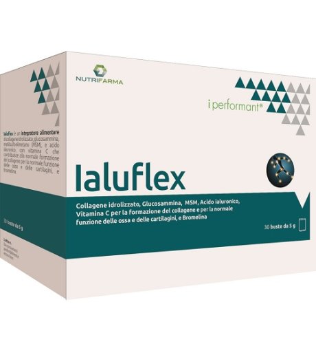 IALUFLEX 30BUST