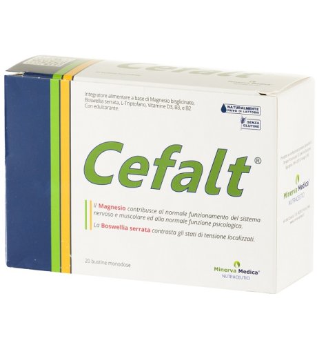 CEFALT INT 20STICK