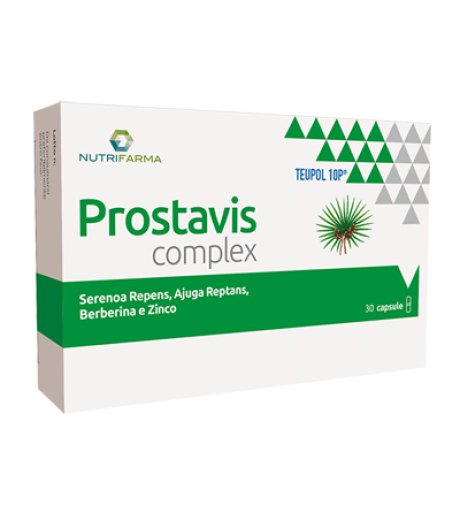 PROSTAVIS COMPLEX 30CPS