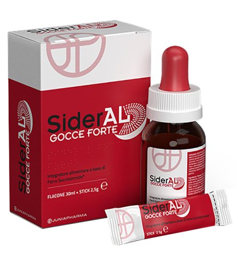 SIDERAL GOCCE FORTE 30ML