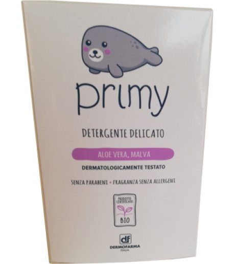 PRIMY DETERGENTE DELICATO250ML