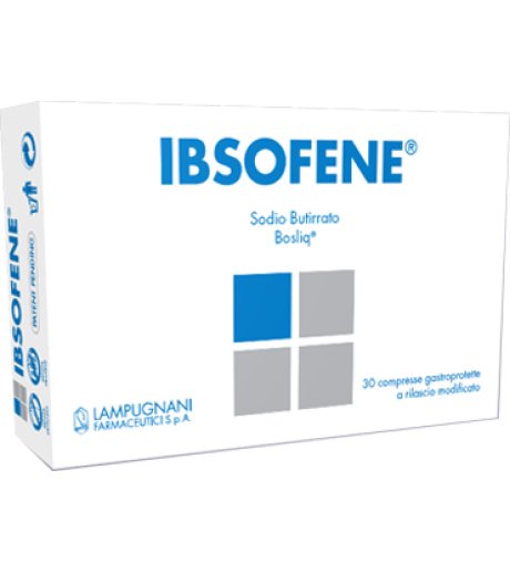 IBSOFENE INTEG 30CPR 28,5G