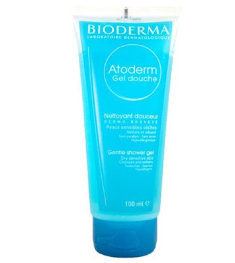 ATODERM GEL DOUCHE 100ML