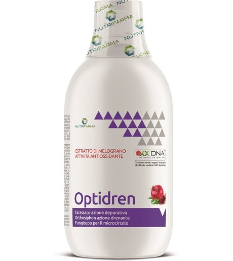 OPTIDREN MELOGRANO 500ML