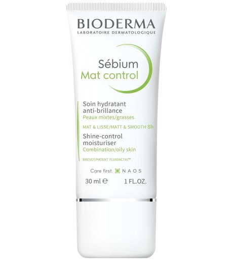 SEBIUM MAT CONTROL 30ML