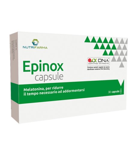 EPINOX CAPSULE 30CPS