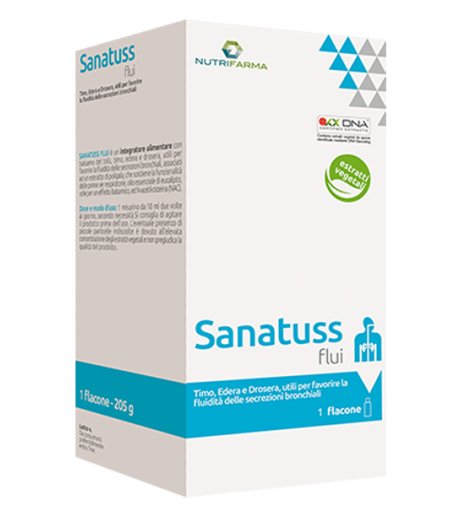 SANATUSS FLUI 200ML