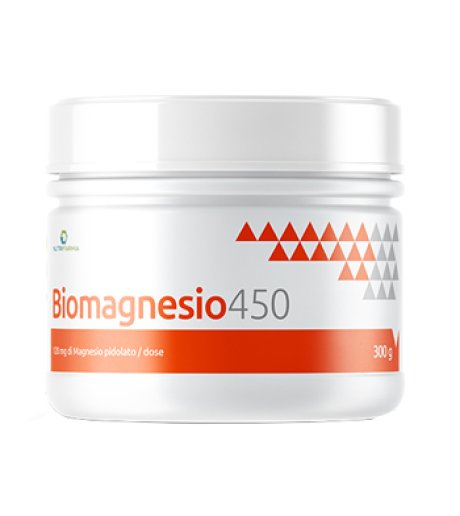 BIOMAGNESIO 450 300G