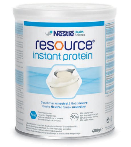 RESOURCE INSTANT PROTEIN 400G