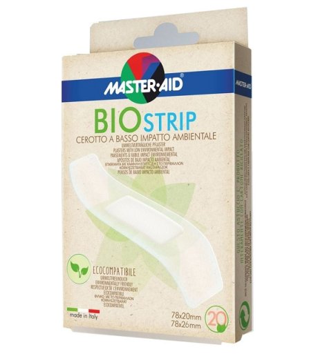 BIO STRIP 2 FORMATI 20PZ